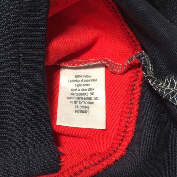 12-18m (3/$20) Rugby Shirt by Gymboree - Picture 8 of 16